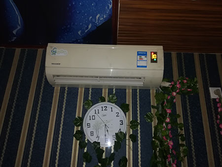 乡宁空调维修售后服务中心