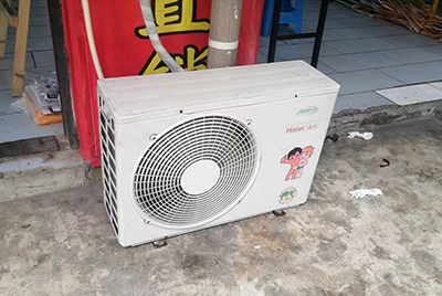 乡宁空调突然不制冷只吹自然风怎么办？