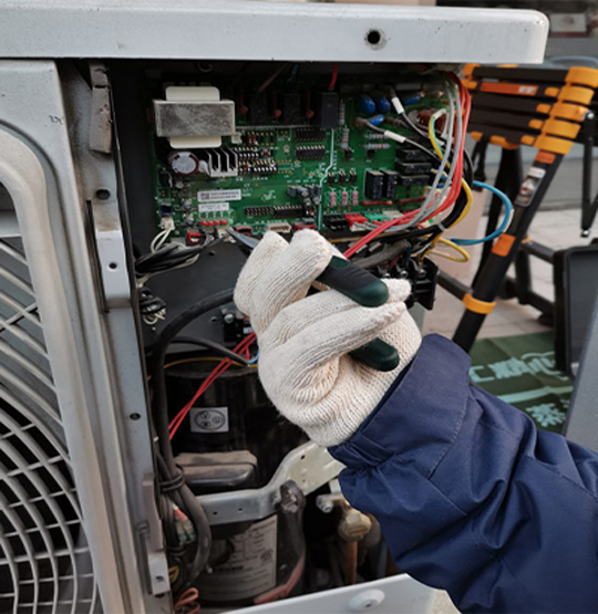  乡宁维修空调不制热