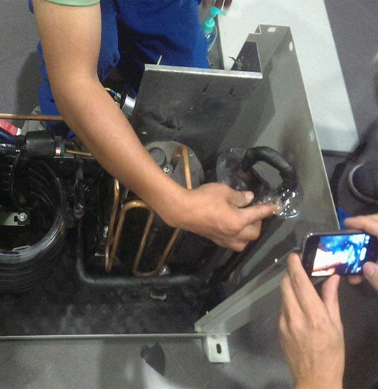 乡宁维修空调制冷效果差